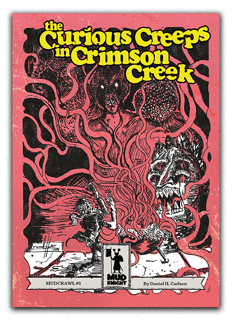The Curious Creeps in Crimson Creek